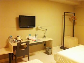 Ducheng Hotel Chalukou Buitenkant foto