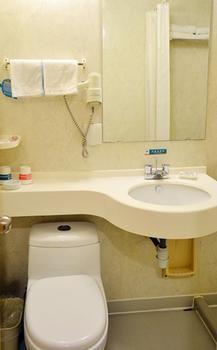 Ducheng Hotel Chalukou Buitenkant foto