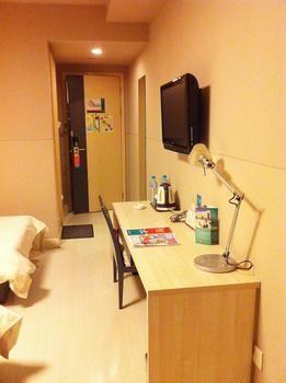Ducheng Hotel Chalukou Buitenkant foto